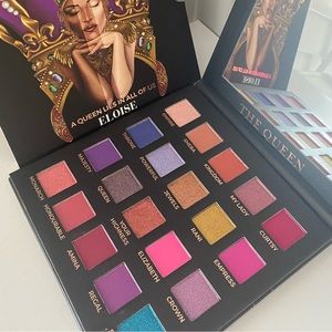 ELOISE BEAUTY
The Queen Eyeshadow Palette